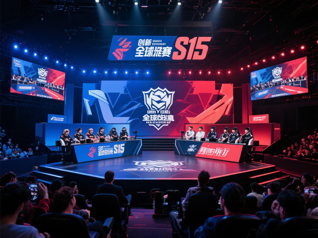 S15全球总决赛赛程揭晓，玩家期待满满！