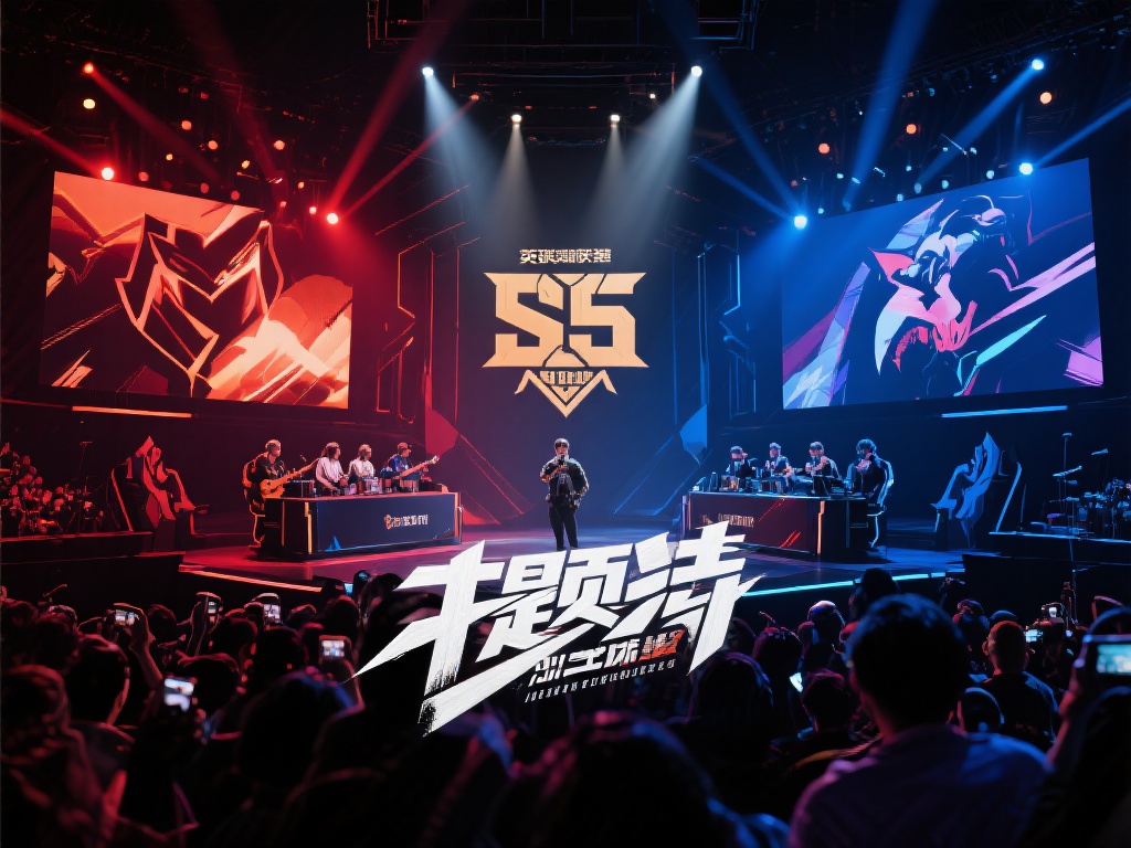 英雄联盟S15总决赛主题曲即将震撼登场