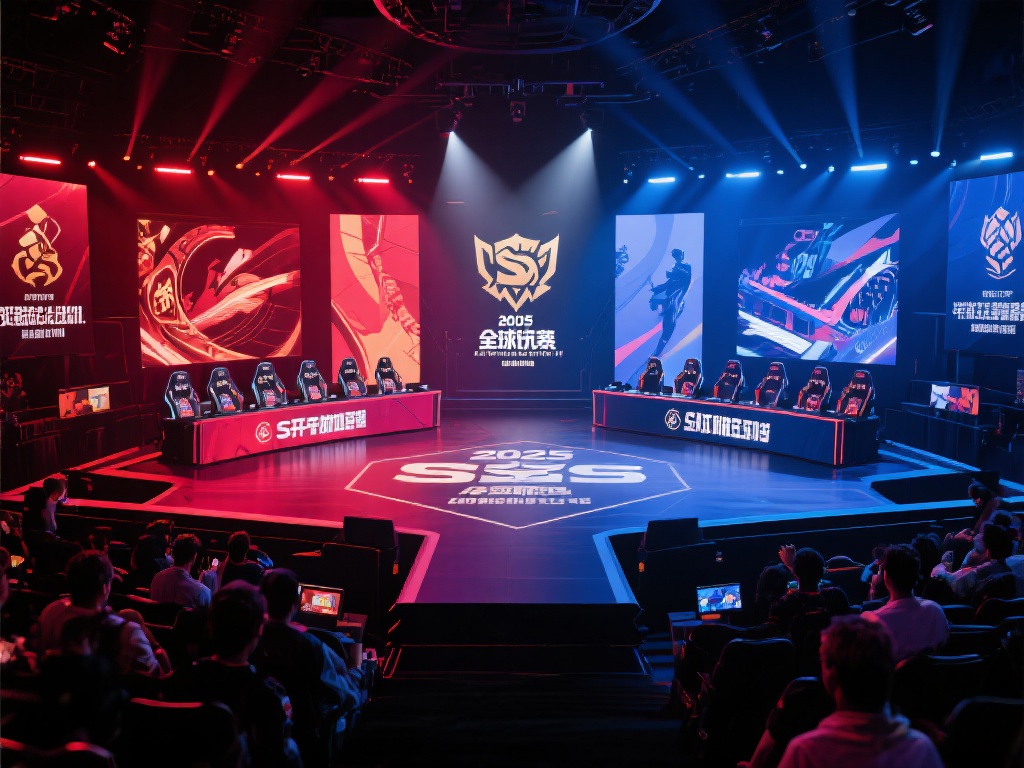 2025英雄联盟全球总决赛举办地揭晓，精彩看点提前曝光