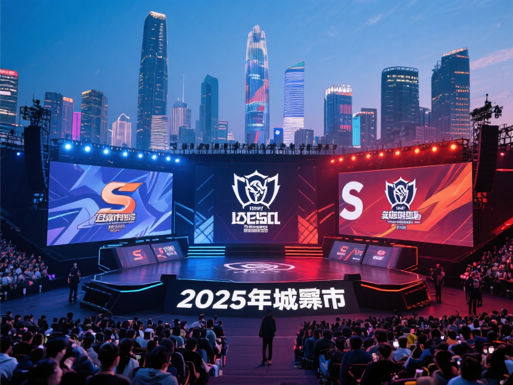 2025英雄联盟全球总决赛举办地公布，城市吸引力何在？