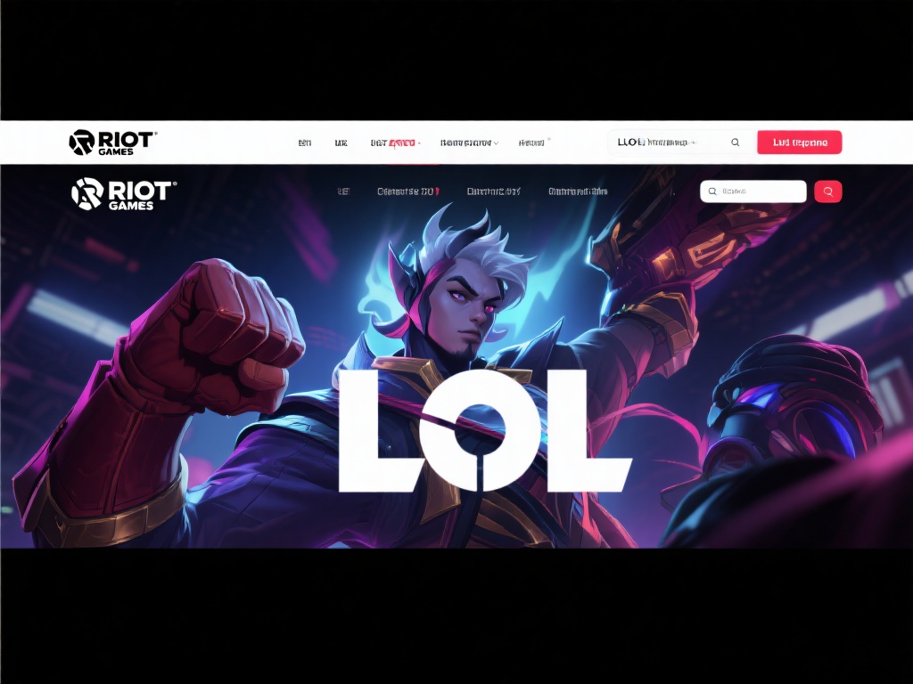 LOL官网全新更名揭晓，新名字背后藏着什么含义？