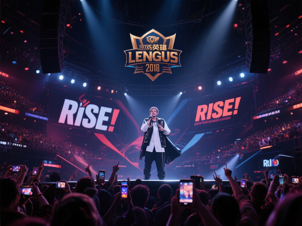 2025年《英雄联盟》全球总决赛主题曲即将震撼上线！