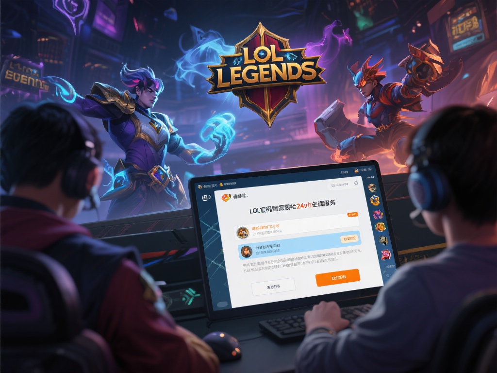 lol官网客服是否全天候在线支持？
