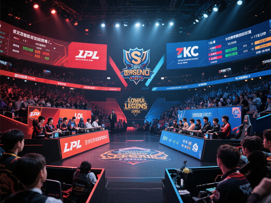 LOL赛事赔率分析：如何准确预测比赛胜负？