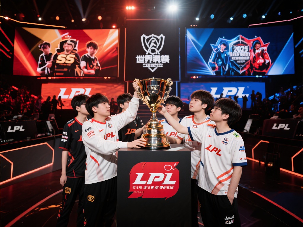 2025英雄联盟全球总决赛：LPL队伍能否续写传奇？