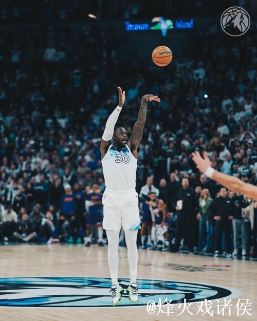 兰德尔压哨绝杀森林狼险胜太阳 开拓者胜老鹰