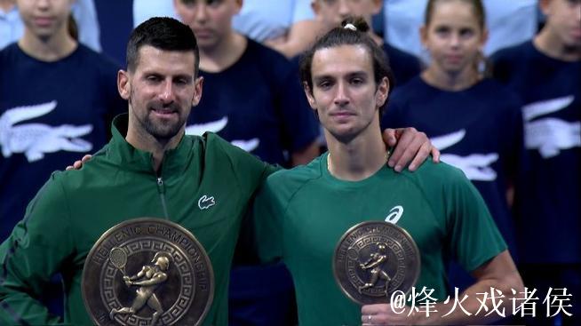 ATP雅典站:德约科维奇2-1力克对手,斩获职业生涯第101冠 ATP雅典站:德约科维奇2-1力克对手,斩获职业生涯第101冠