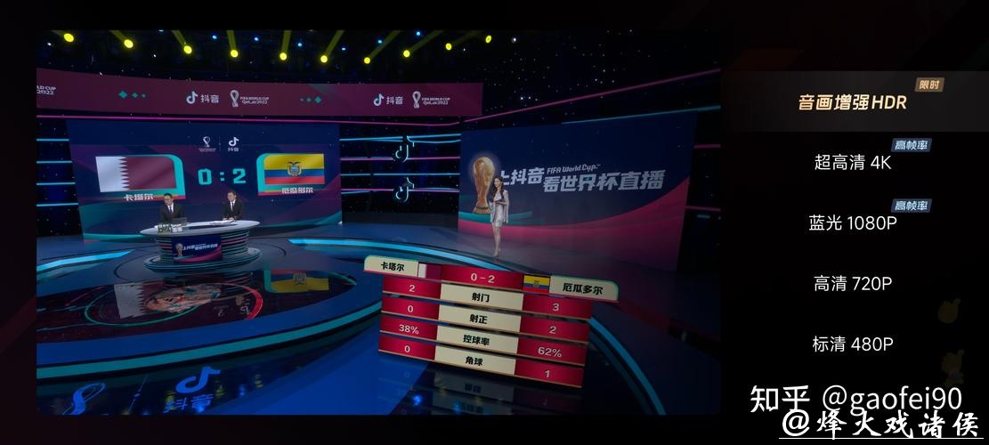 世界杯赛事直播哪里看？官方链接直达